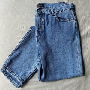A.P.C. Jeans, Unisex Size 31